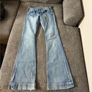 Cowgirl Tuff Trouser Jeans